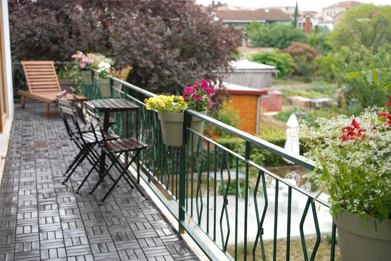Mulini Park Apartments Rovinj Croatia