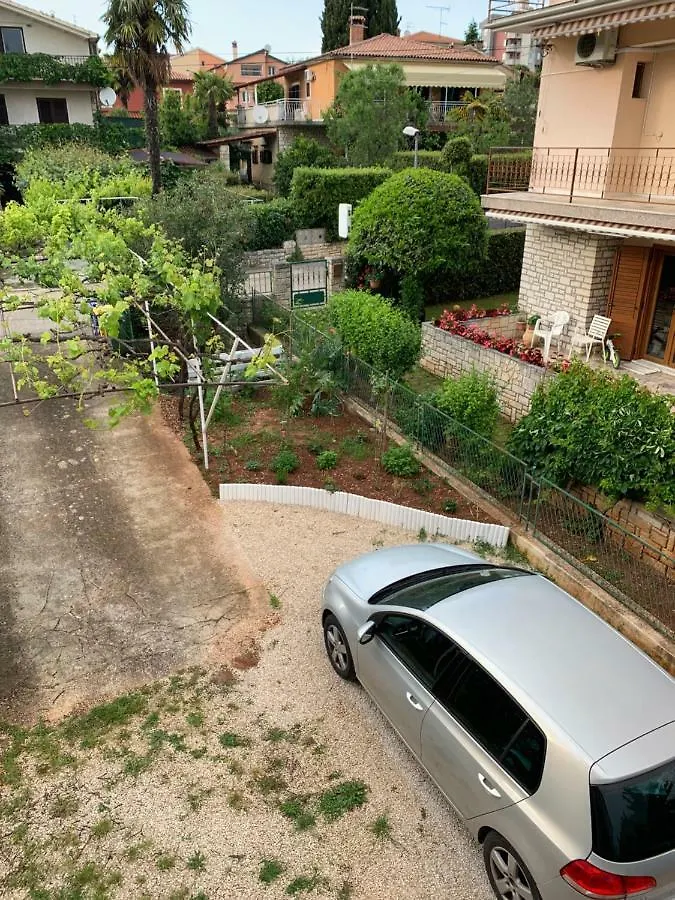 Mulini Park Apartments Rovinj