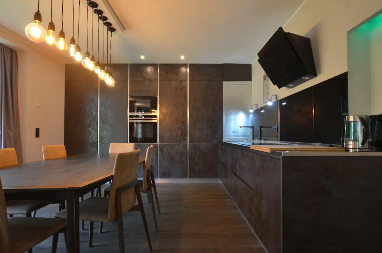 Mulini Park Apartments Rovinj