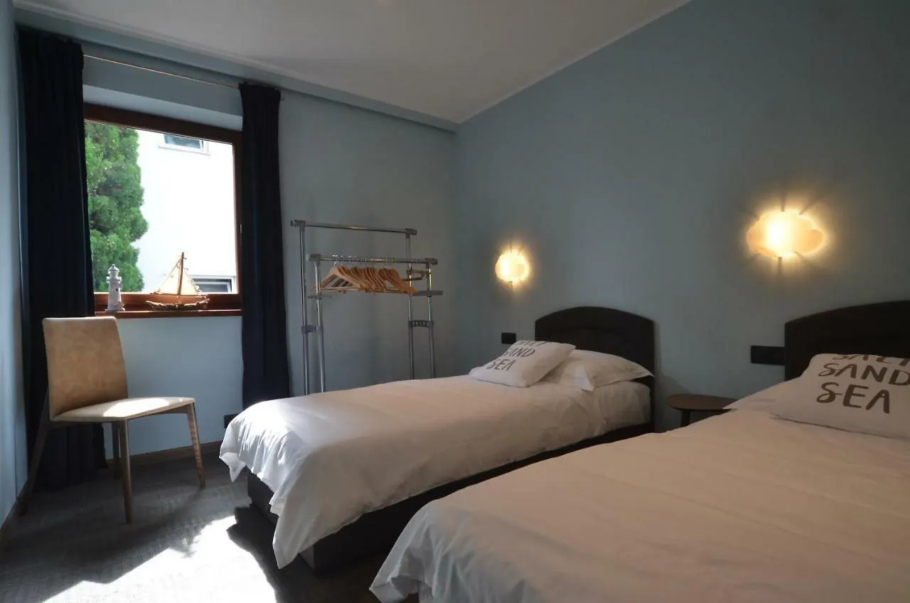 Mulini Park Apartments Rovinj
