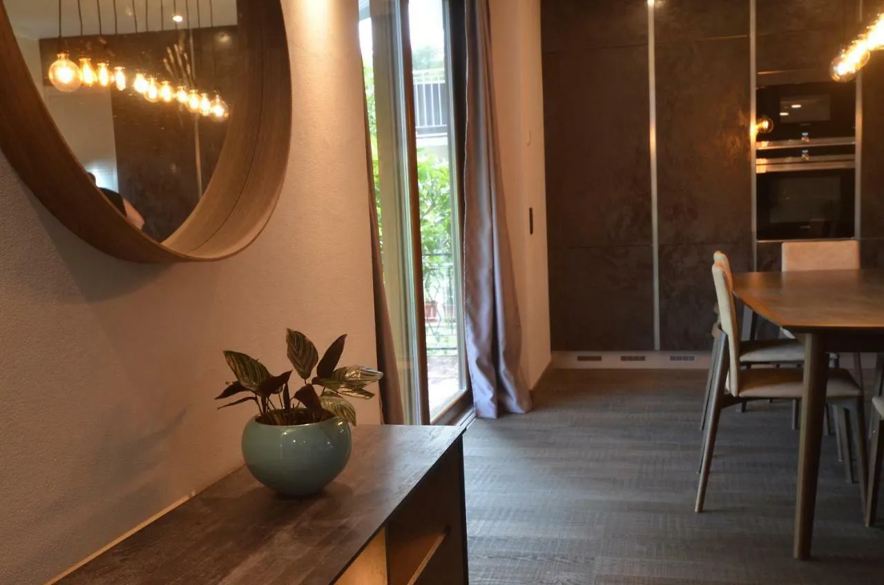 Mulini Park Apartments Rovinj