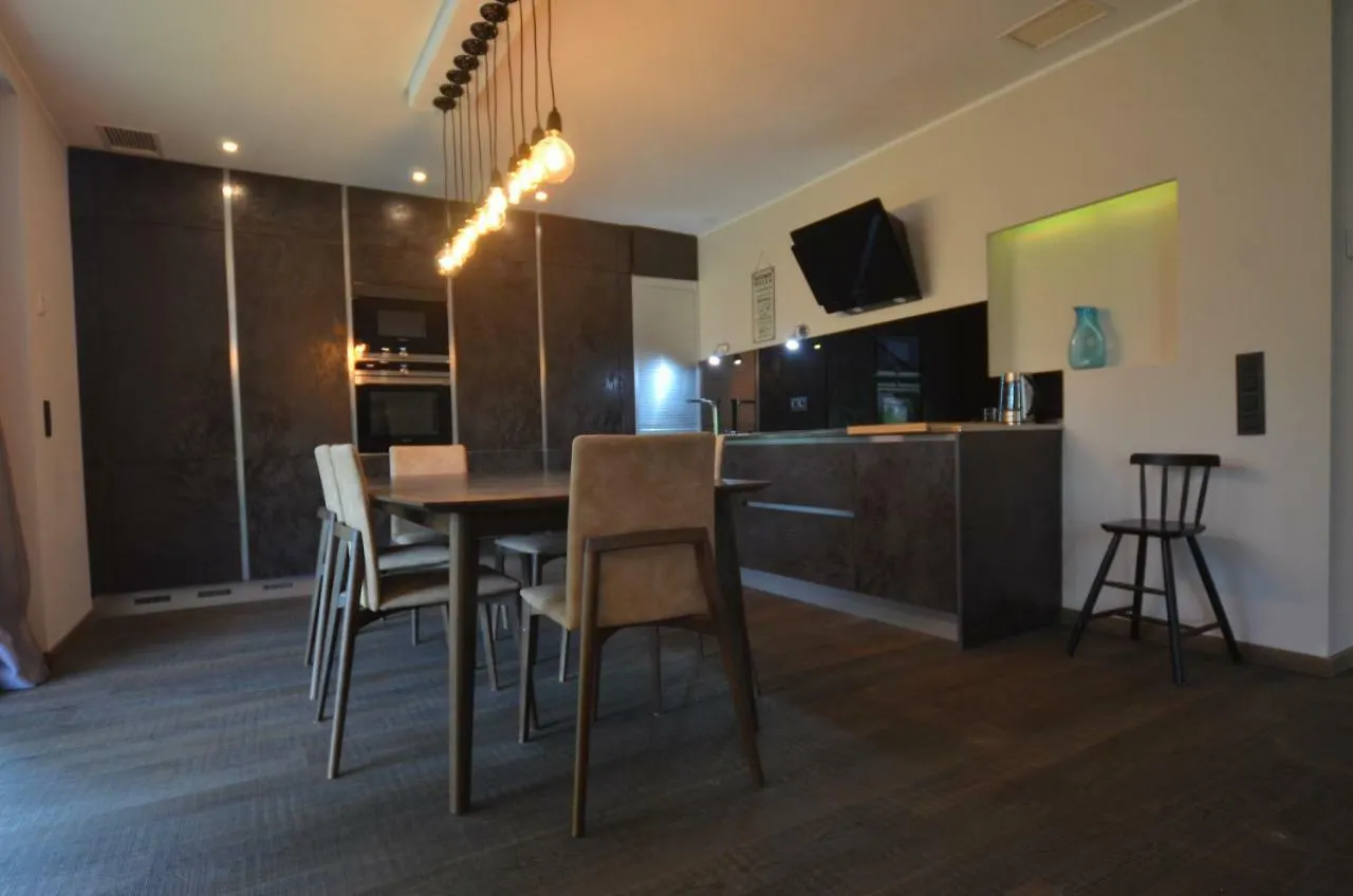 Mulini Park Apartments Rovinj 0*,  Croatia