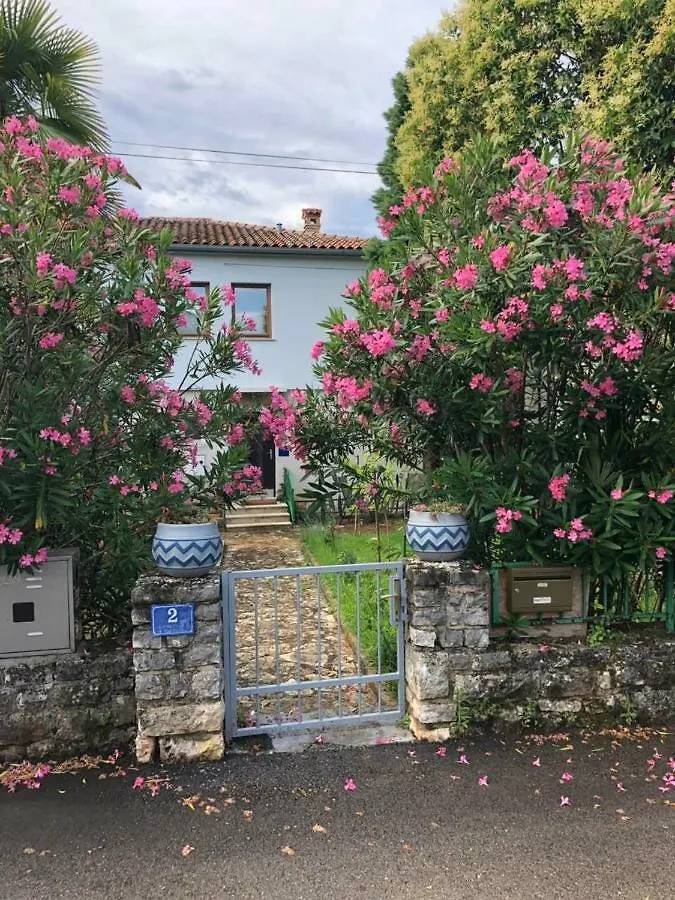 Mulini Park Apartments Rovinj Croatia