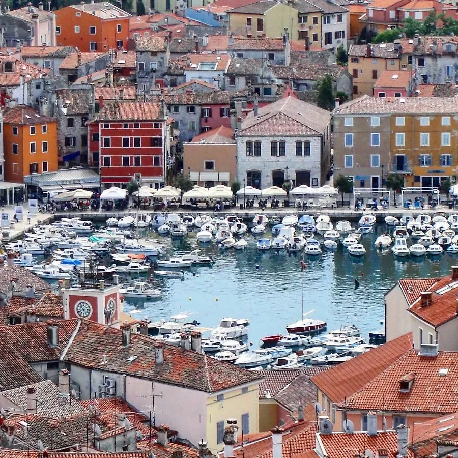 Mulini Park Apartments Rovinj 0*,