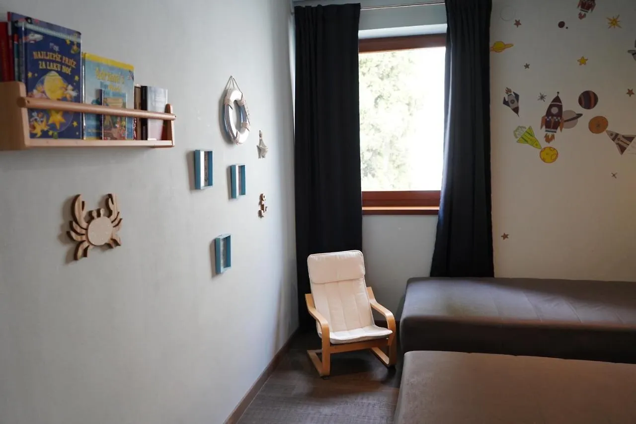 Mulini Park Apartments Rovinj