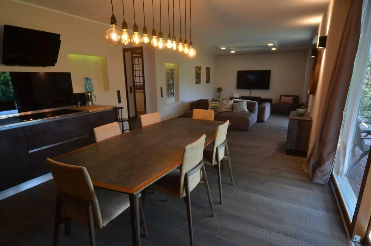 Mulini Park Apartments Rovinj