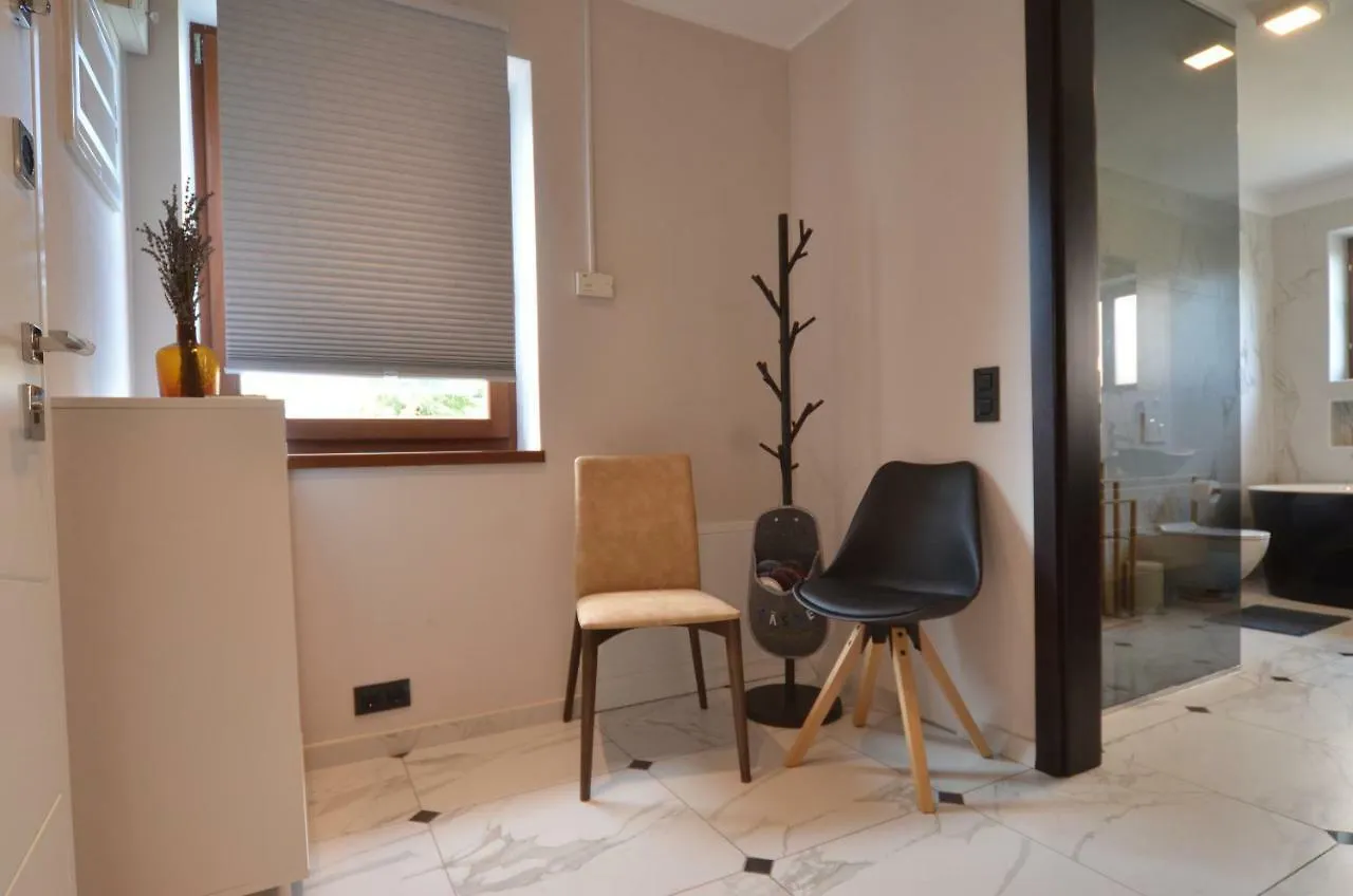 Mulini Park Apartments Rovinj