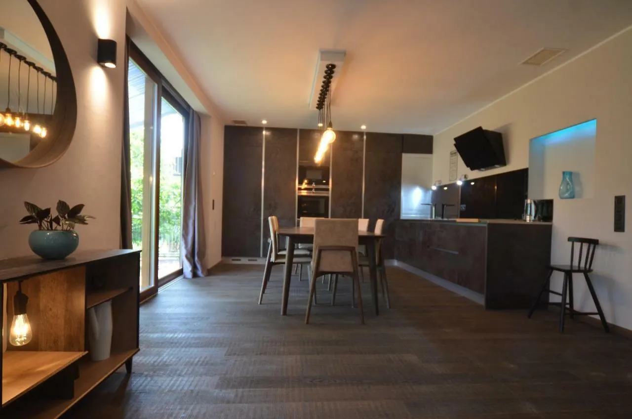 Mulini Park Apartments Rovinj