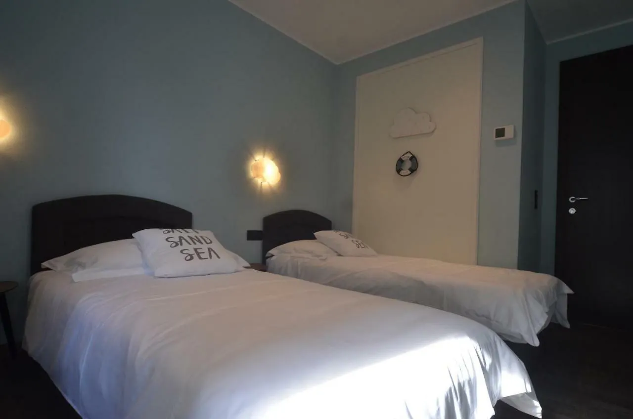 Mulini Park Apartments Rovinj Chorvatsko