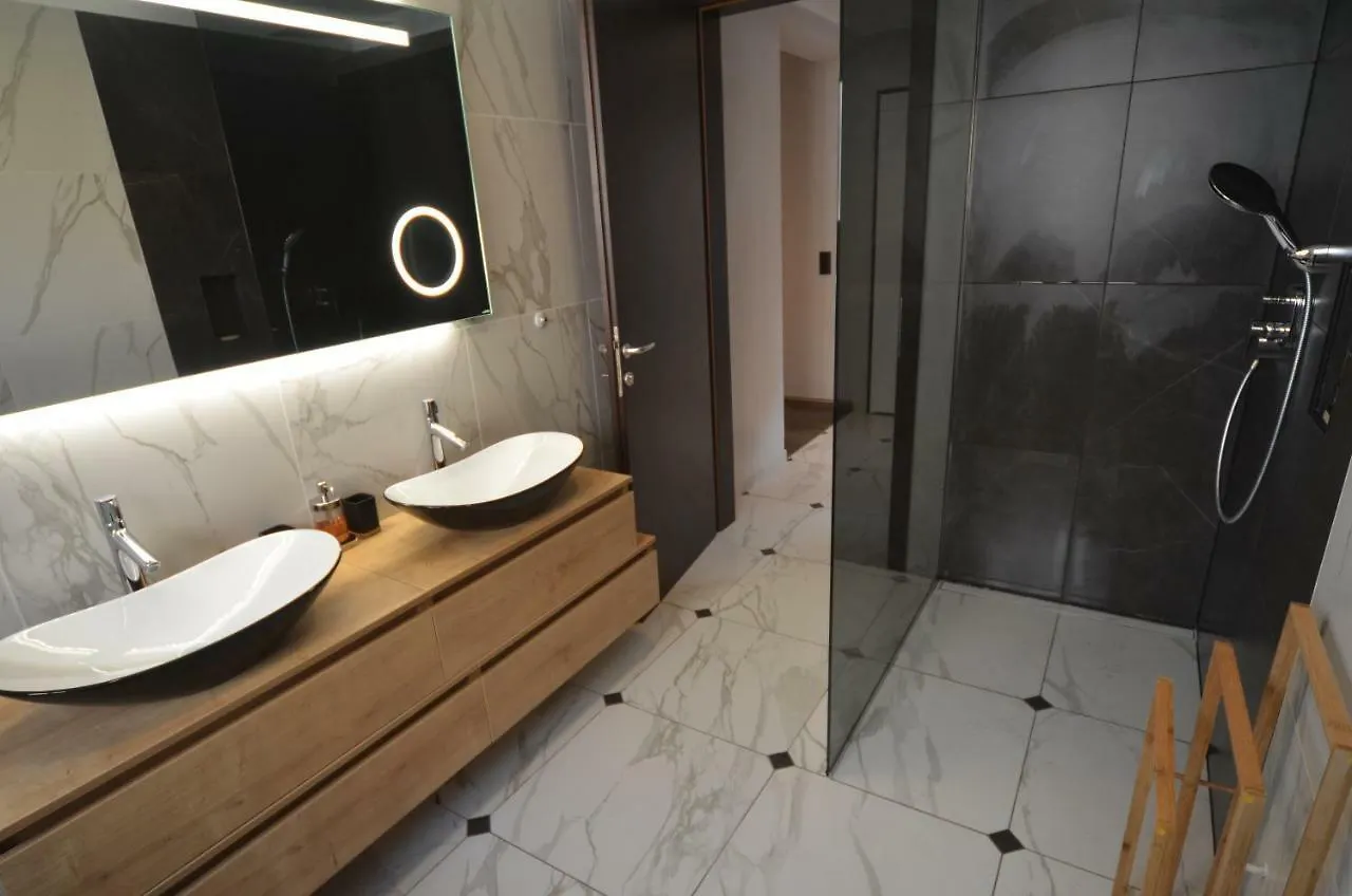 Mulini Park Apartments Rovinj Chorvatsko